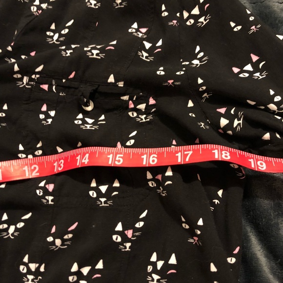 Anthropologie Maeve Conversationalist Clever Cat - Picture 4 of 5